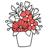 Just Love WhatsApp Sticker #9