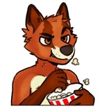 KaimStickers WhatsApp Sticker #18