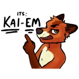 KaimStickers WhatsApp Sticker #24