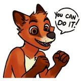 KaimStickers WhatsApp Sticker #5