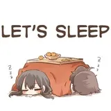 Kancolle Sleep