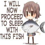 Kancolle Sleep WhatsApp Sticker #18
