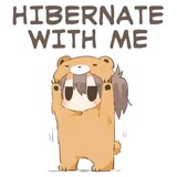 Kancolle Sleep WhatsApp Sticker #20