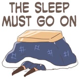 Kancolle Sleep WhatsApp Sticker #24