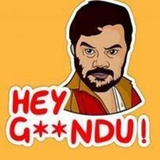 Kannada WhatsApp Sticker #4