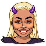 The Kardashians WhatsApp Sticker #19