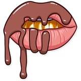 The Kardashians WhatsApp Sticker #23