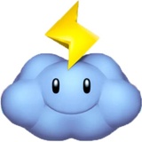 Kart Mario WhatsApp Sticker #18