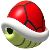 Kart Mario WhatsApp Sticker #3