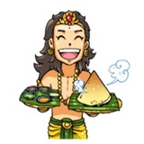 Kartikeya & Ganesha WhatsApp Sticker #16