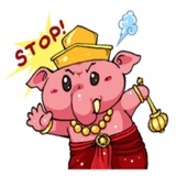 Kartikeya & Ganesha WhatsApp Sticker #21