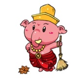 Kartikeya & Ganesha WhatsApp Sticker #22