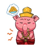 Kartikeya & Ganesha WhatsApp Sticker #26