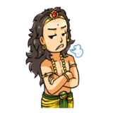 Kartikeya & Ganesha WhatsApp Sticker #30