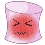 Marshmallow WhatsApp Sticker #6