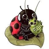 Kawaii Death WhatsApp Sticker #10