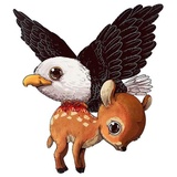 Kawaii Death WhatsApp Sticker #17