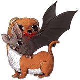 Kawaii Death WhatsApp Sticker #21