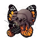 Kawaii Death WhatsApp Sticker #24