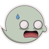 Kawaii WhatsApp Sticker #11