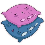 Kawaii WhatsApp Sticker #12