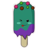 Kawaii WhatsApp Sticker #2