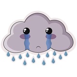 Kawaii WhatsApp Sticker #3