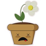 Kawaii WhatsApp Sticker #5