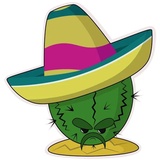 Kawaii WhatsApp Sticker #6