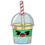 Kawaii WhatsApp Sticker #7