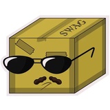 Kawaii WhatsApp Sticker #8