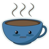 Kawaii WhatsApp Sticker #9