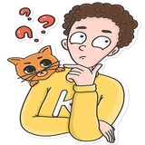 Kay and Kat WhatsApp Sticker #10