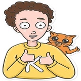 Kay and Kat WhatsApp Sticker #14