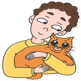 Kay and Kat WhatsApp Sticker #15