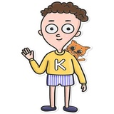 Kay and Kat WhatsApp Sticker #18