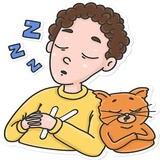 Kay and Kat WhatsApp Sticker #7