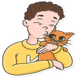 Kay and Kat WhatsApp Sticker #8