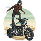 Keanu Reeves WhatsApp Sticker #9