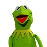 Kermit WhatsApp Sticker #11