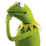 Kermit WhatsApp Sticker #2