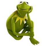 Kermit WhatsApp Sticker #3