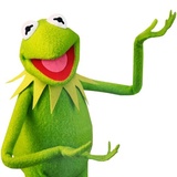 Kermit WhatsApp Sticker #4