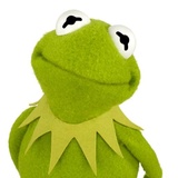Kermit WhatsApp Sticker #5