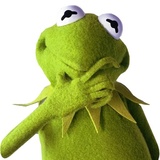 Kermit WhatsApp Sticker #6