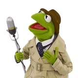 Kermit WhatsApp Sticker #9