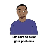 Khaby Lame Memes WhatsApp Sticker #12