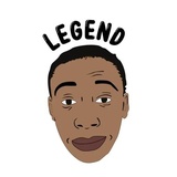 Khaby Lame Memes WhatsApp Sticker #6