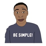 Khaby Lame Memes WhatsApp Sticker #7