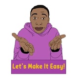 Khaby Lame Memes WhatsApp Sticker #8